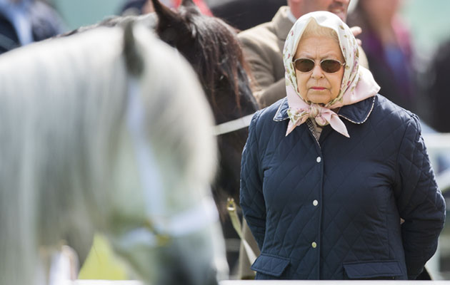 Royal Windsor Horse Show 2018
