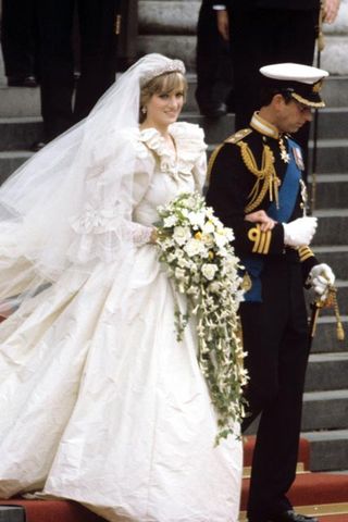 Prince Charles and Princess Diana