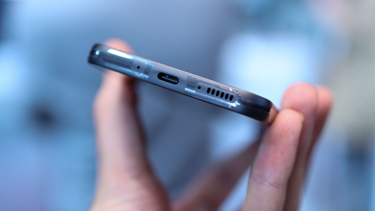 A photo of the Galaxy A34 and A54 5G