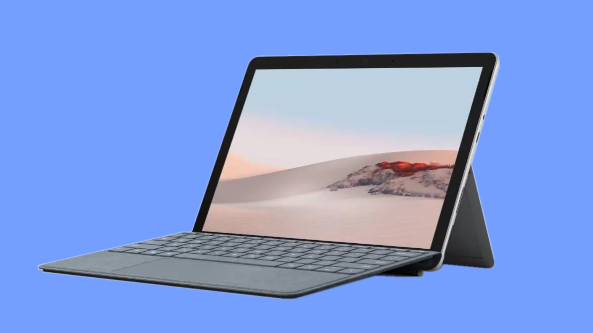 Microsoft Surface Go 2 Vs Apple Ipad Which Sub 400 Tablet Is Best Laptop Mag