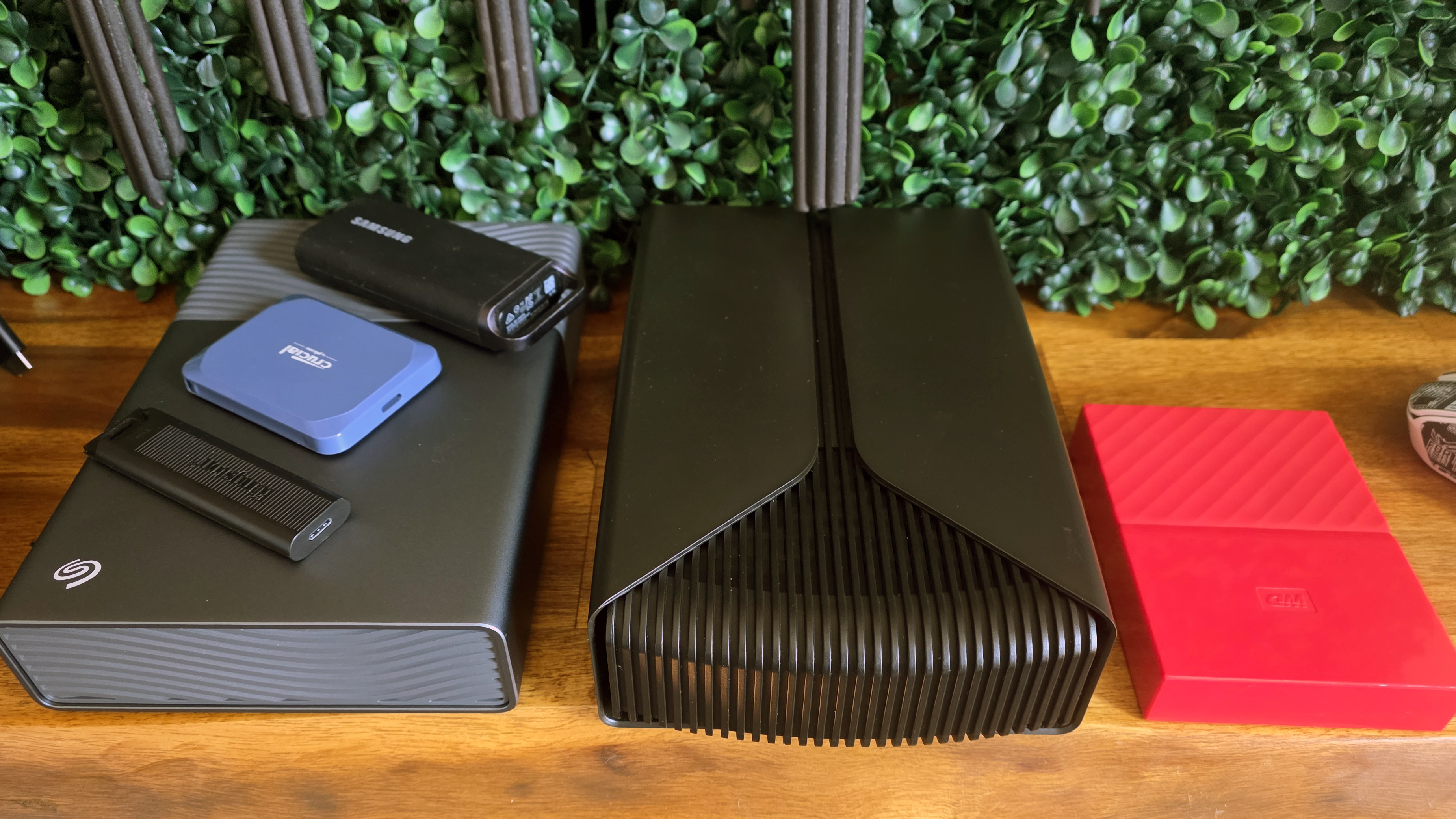 Seagate FireCuda X Vault (8TB)