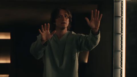 The first look at Thunderbolts' Sentry suit seemingly leaked in new