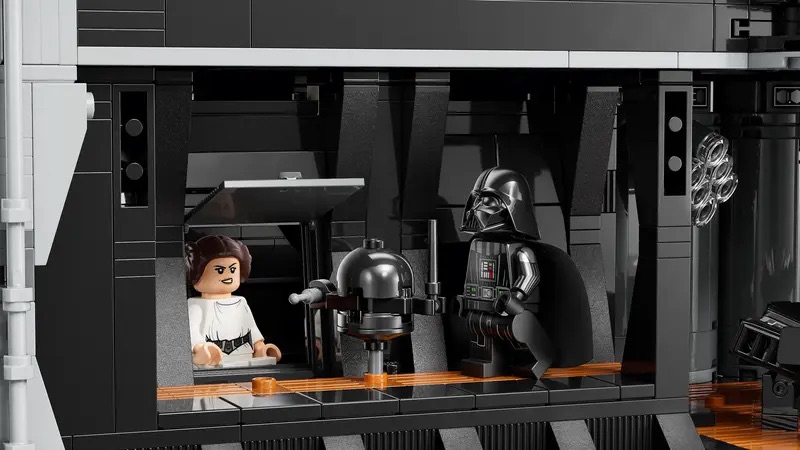 LEGO Death. Star