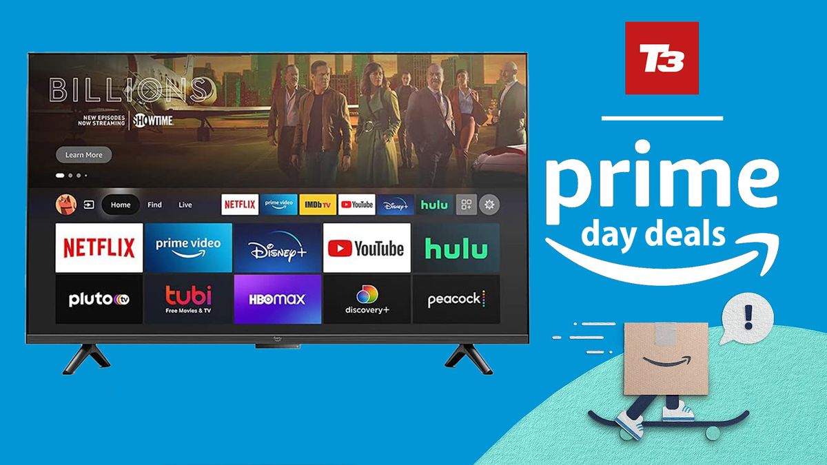 Najlepšie ponuky Fire TV na Amazon Prime Day