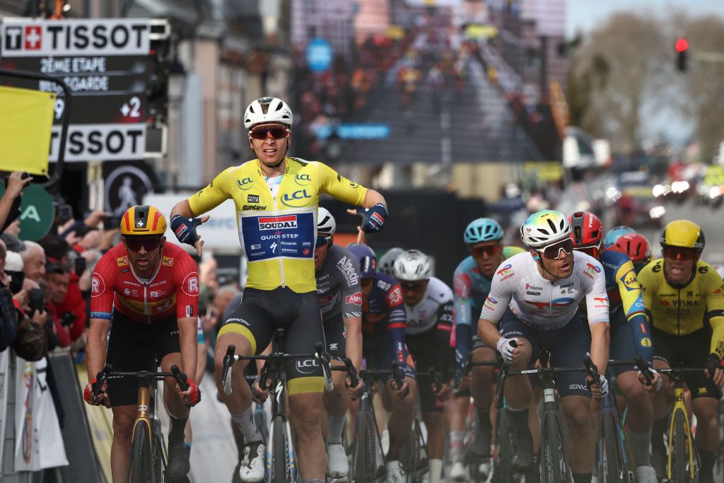 Paris-Nice stage 2: Tim Merlier claims back-to-back wins