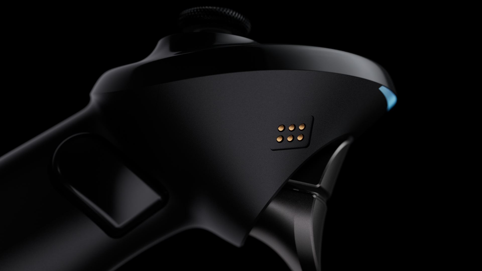 Pimax's new Ringless VR Controllers.