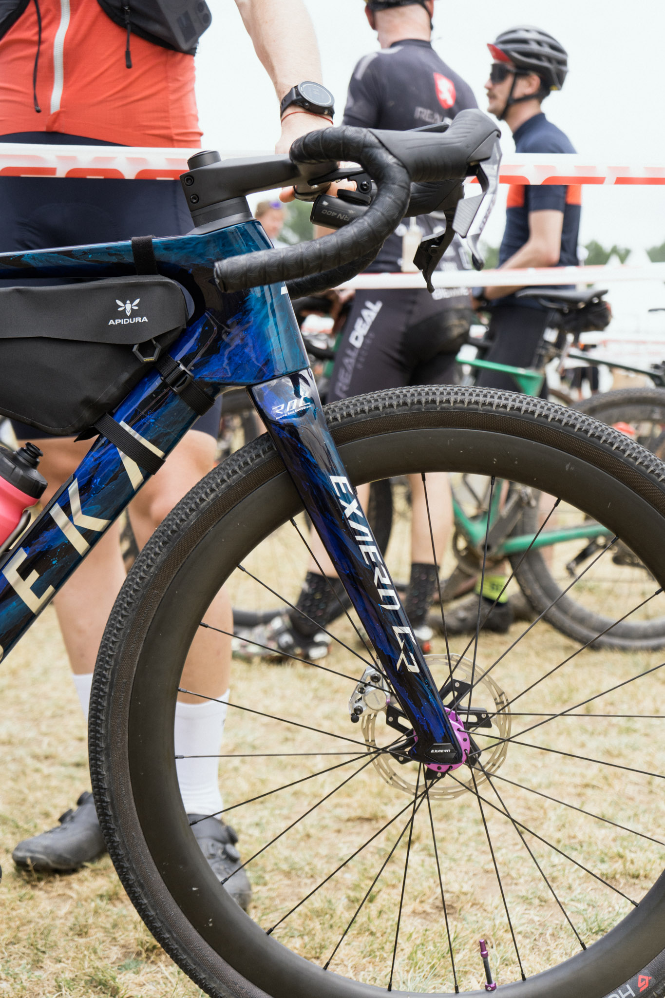 Seka gravel bike