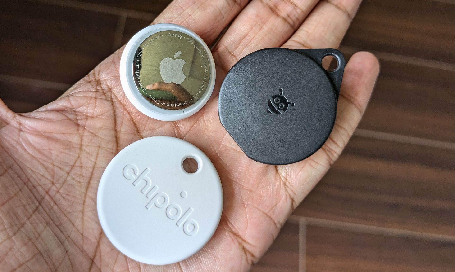 I tested trackers using Google's Find My Device network — are they