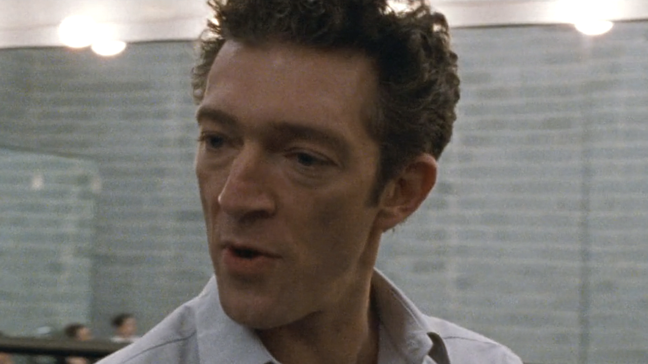 Vincent Cassel as Thomas in Black Swan