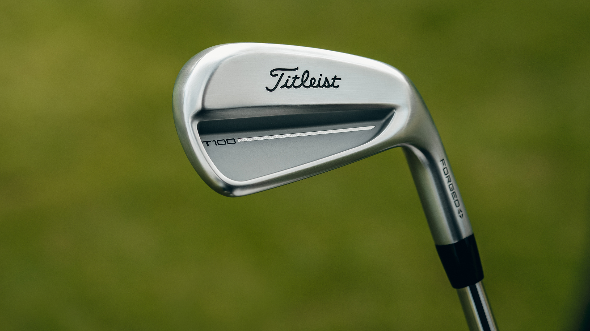 Titleist T-Series Irons