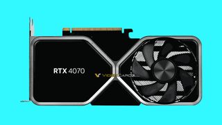 Nvidia RTX 4070 FE