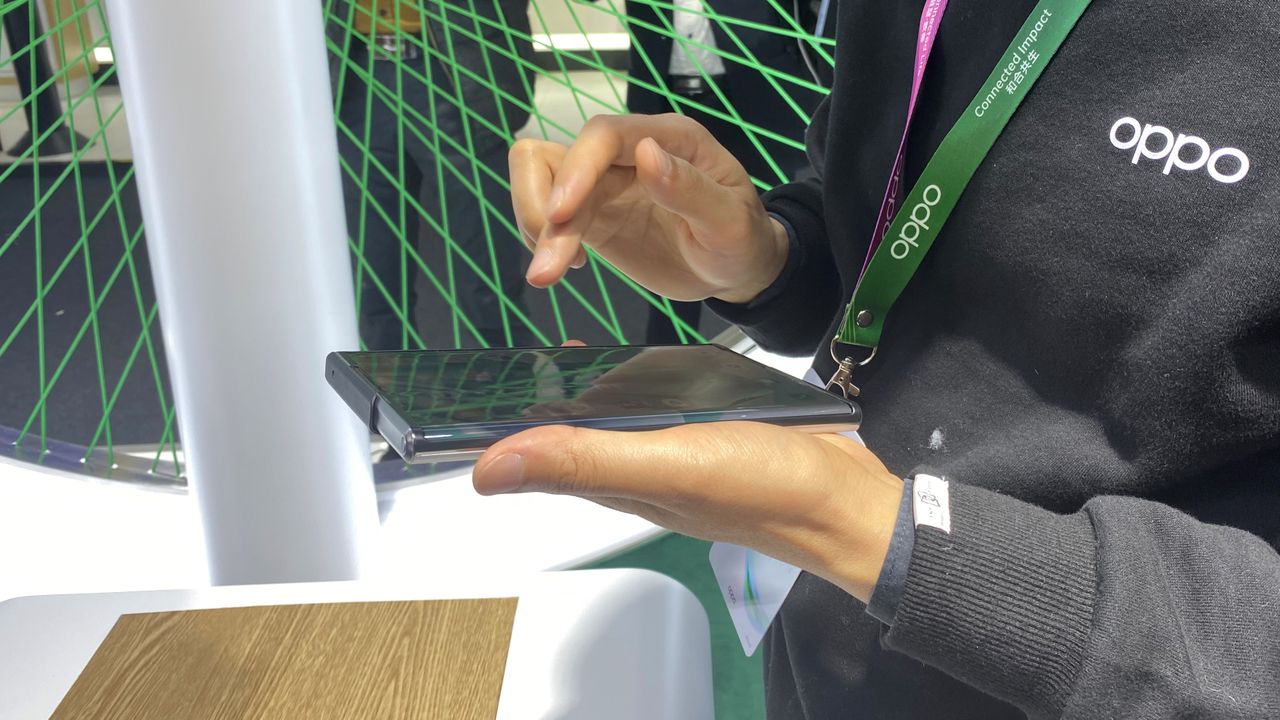 Oppo X 2021