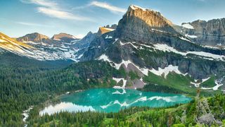 Emerald Lake Trail, Rocky Mountain National Park, USA