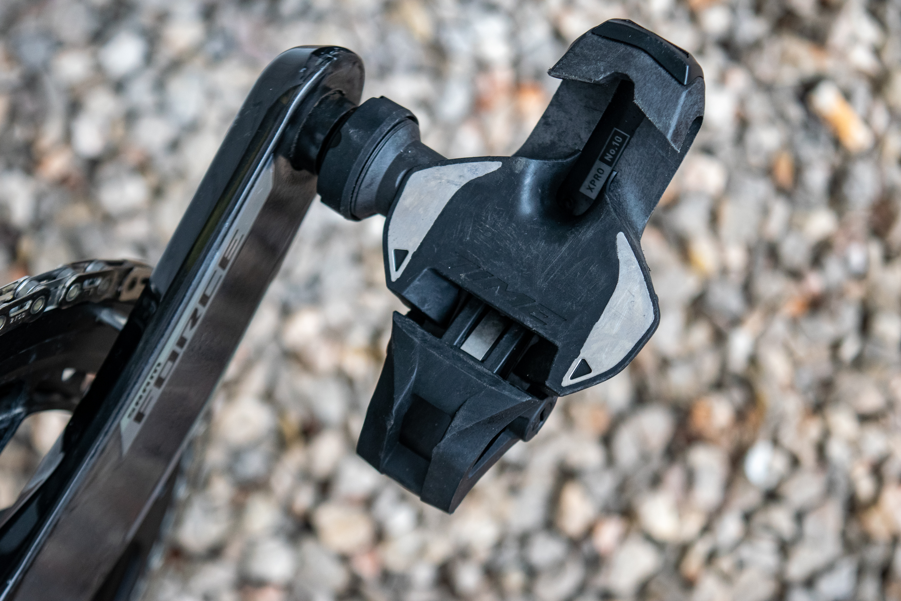 Bicicleta de carretera Factor One y Ostro