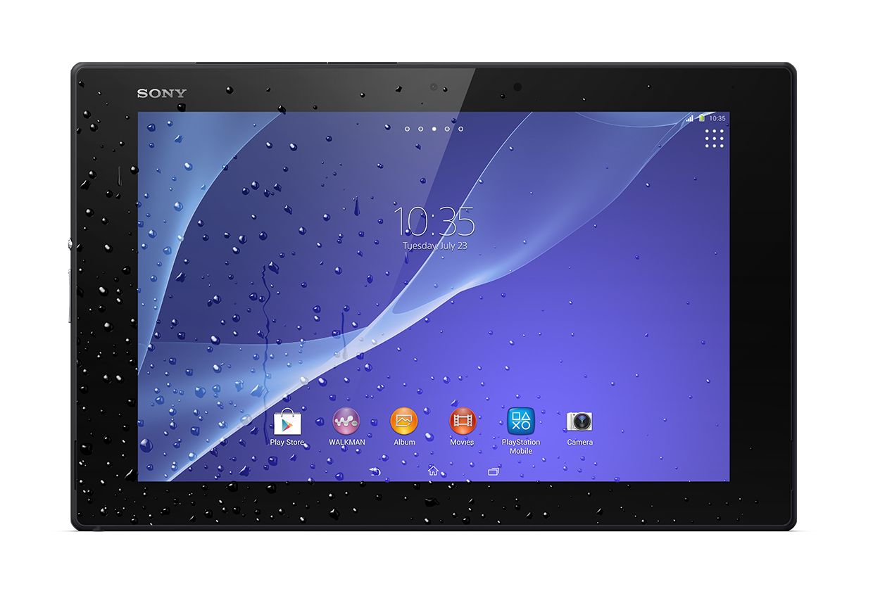 Sony Xperia Z2 tablet review | IT Pro