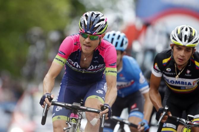 Damiano Cunego (Lampre - Merida)
