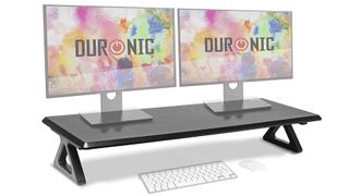 Duronic monitor stand