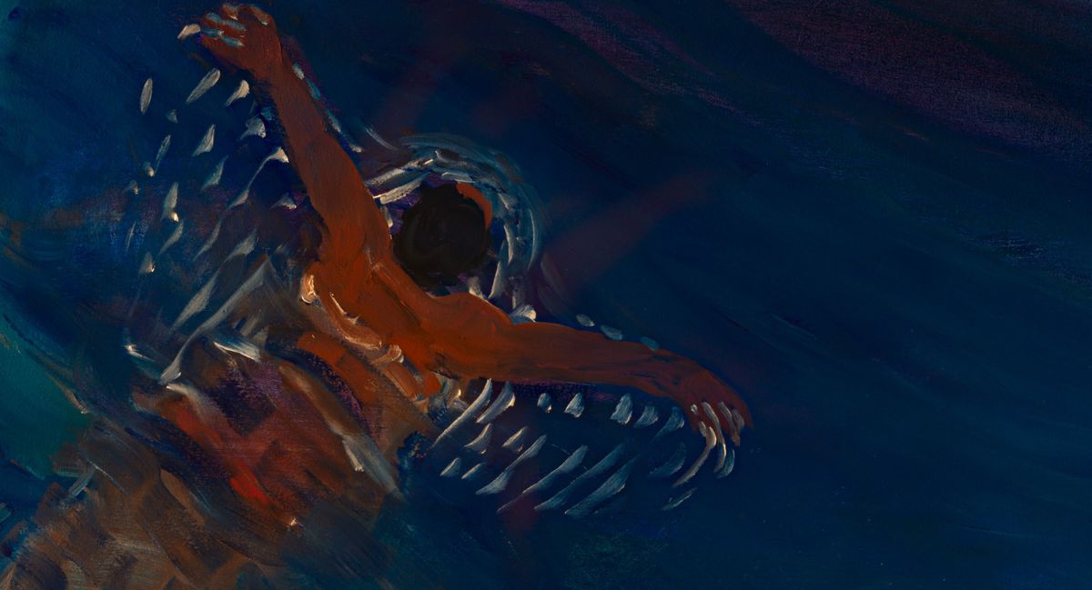 Images from the Oscar-nominated animation Butterfly (Papillon)