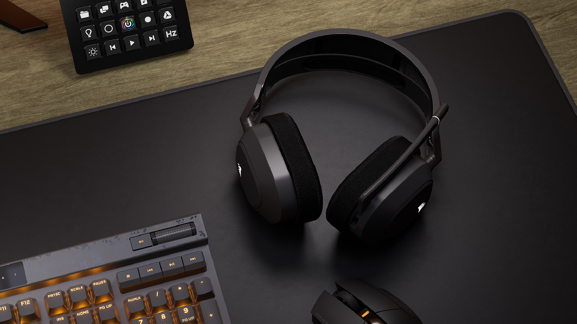 corsair headphones