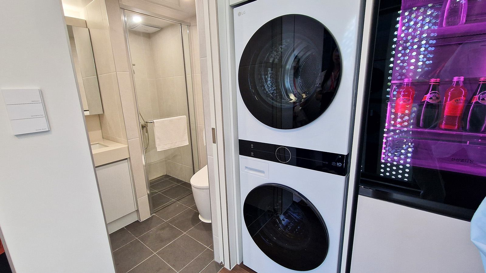 LG Smart Cottage in Seoul