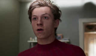 Peter parker Unmasked in Spider-Man: Homecoming