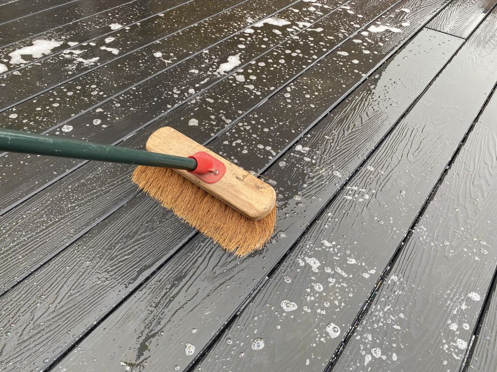 How to Clean Decking A Step by Step Guide Homebuilding
