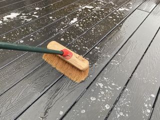 How to Clean Decking