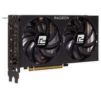 PowerColor RX 7600 | 8GB | 2,048 shaders | 2,655MHz | £259.98£249.99 at Ebuyer (save £9.99)