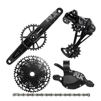 Save 45% on SRAM NX Eagle 12 Speed Mountain Bike Groupset at Chain Reaction