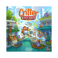 Critter Kitchen | $40 $32at Miniature MarketSave $8-Buy it if:Don't buy it if:Price check: