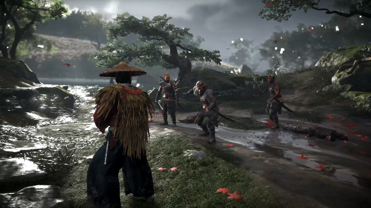 Ghost of Tsushima