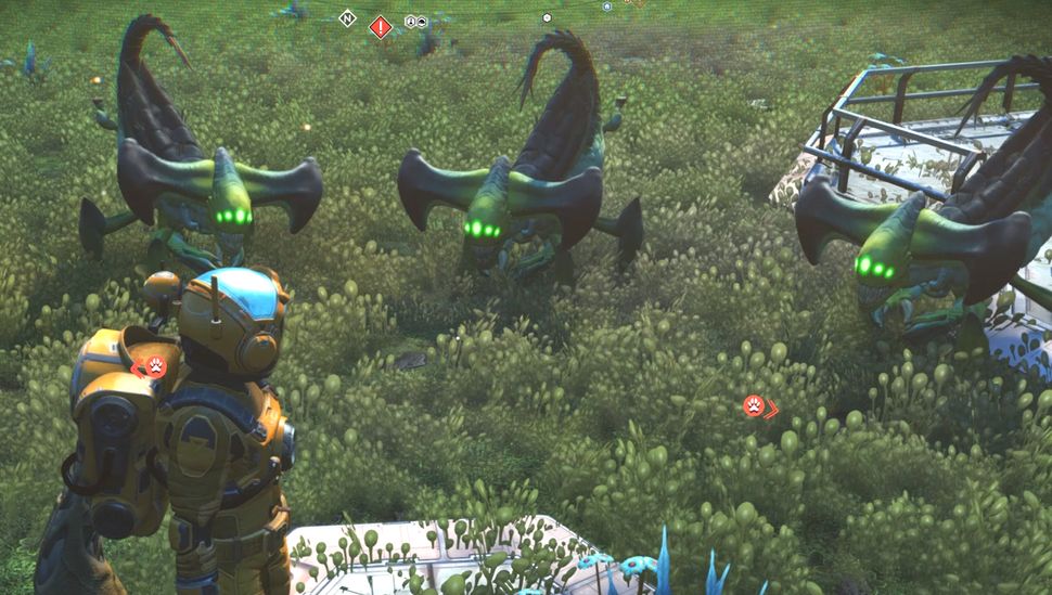 Easily harvest No Man's Sky's whispering eggs with this one weird trick