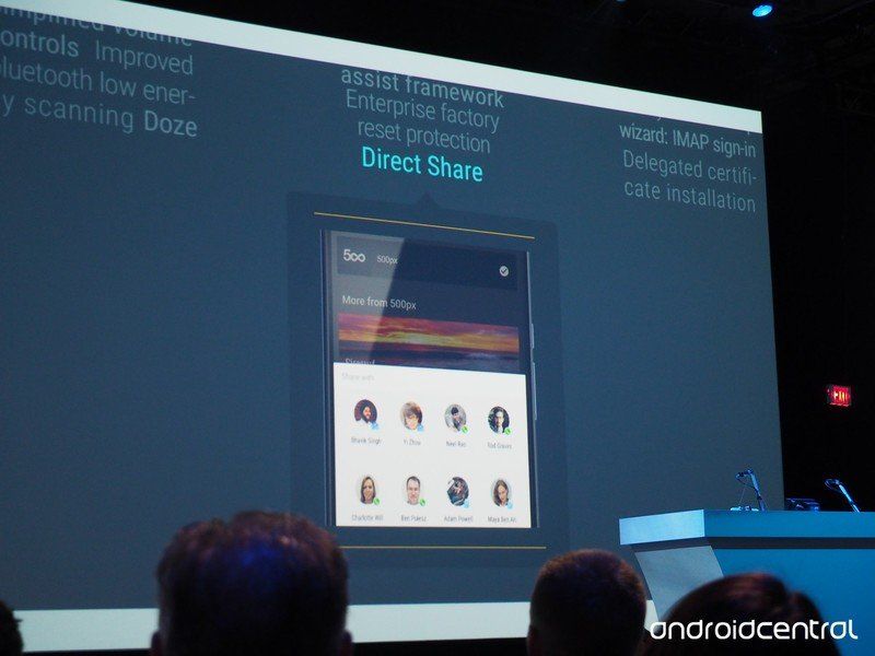 Android M announcement