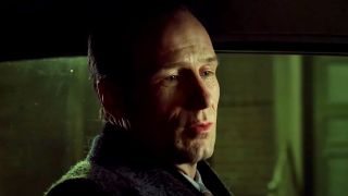 William Hurt in Dark City