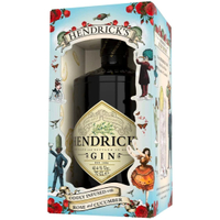 Hendrick's infused gin gift box:  £35