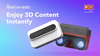 New kickstarter camera the QooCam EGO will be launching soon