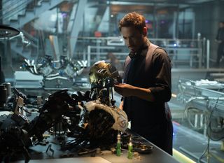 Avengers: Age of Ultron - Robert Downey Jr as Tony Stark