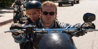 Ashley Tisdale, Charlie Hunnam - Sons Of Anarchy