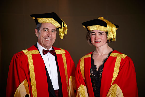 Jose Velo-Rego and Mar&amp;Atilde;&amp;shy;a Jose Lopez de Heredia