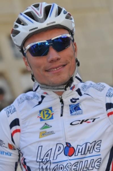 Benjamin Giraud (Velo-Club La Pomme Marseille)