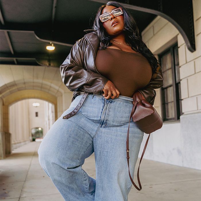 4 Plus-Size Spring Outfits From Our Favorite Influencers