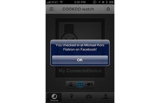 Cookoo Watch Facebook