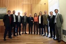 A new SuperTuscan wine committee created in 2021