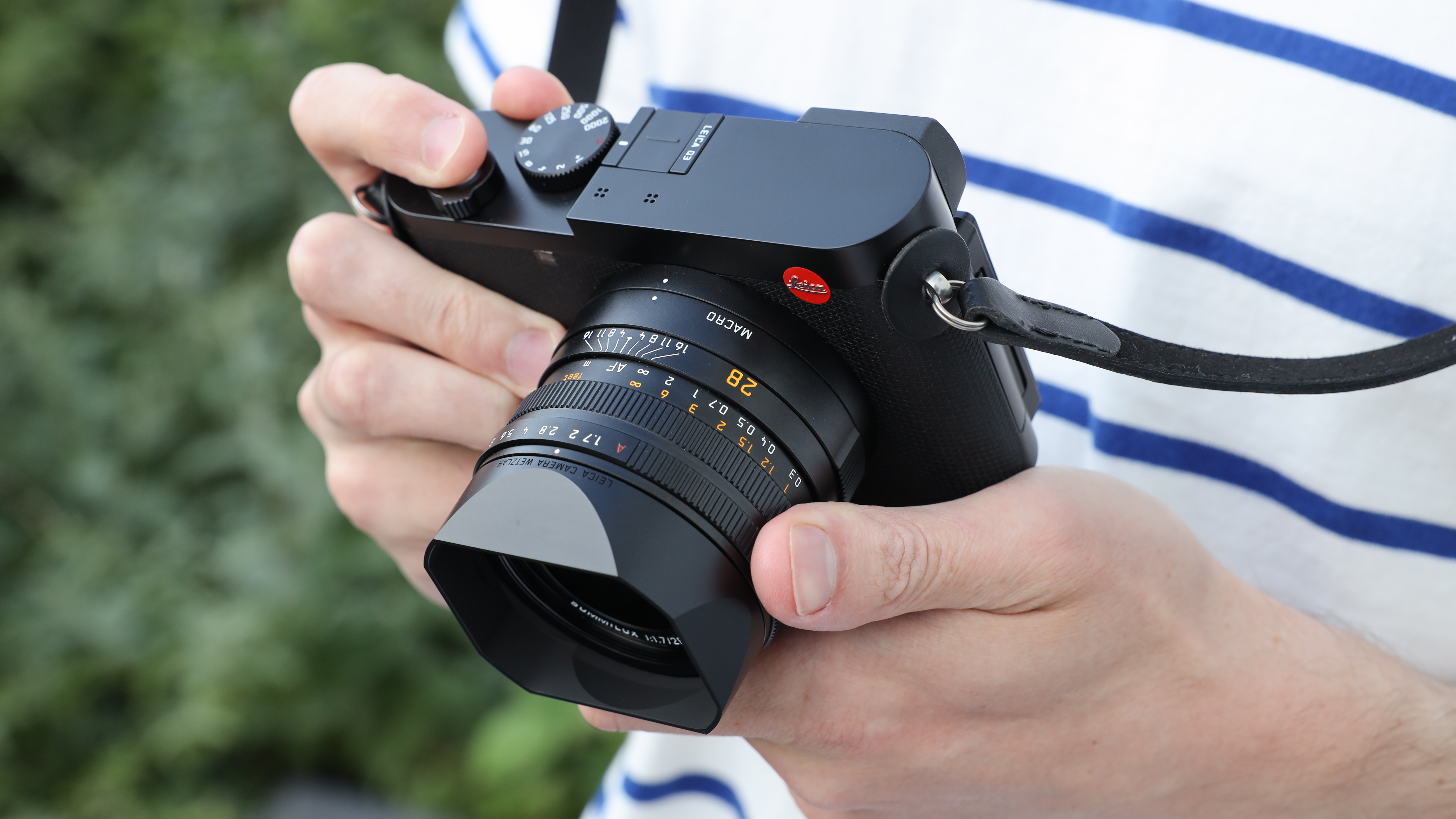 The Leica Q3 is here – and it's definitely the Leica I'd buy if I was rich
