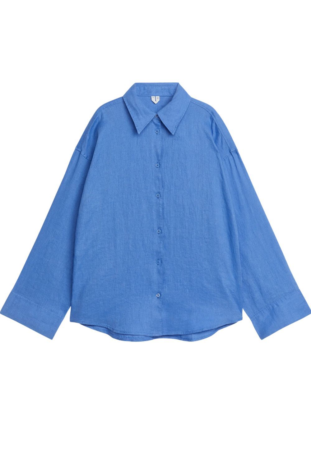 Best linen shirts: Arket Linen shirt