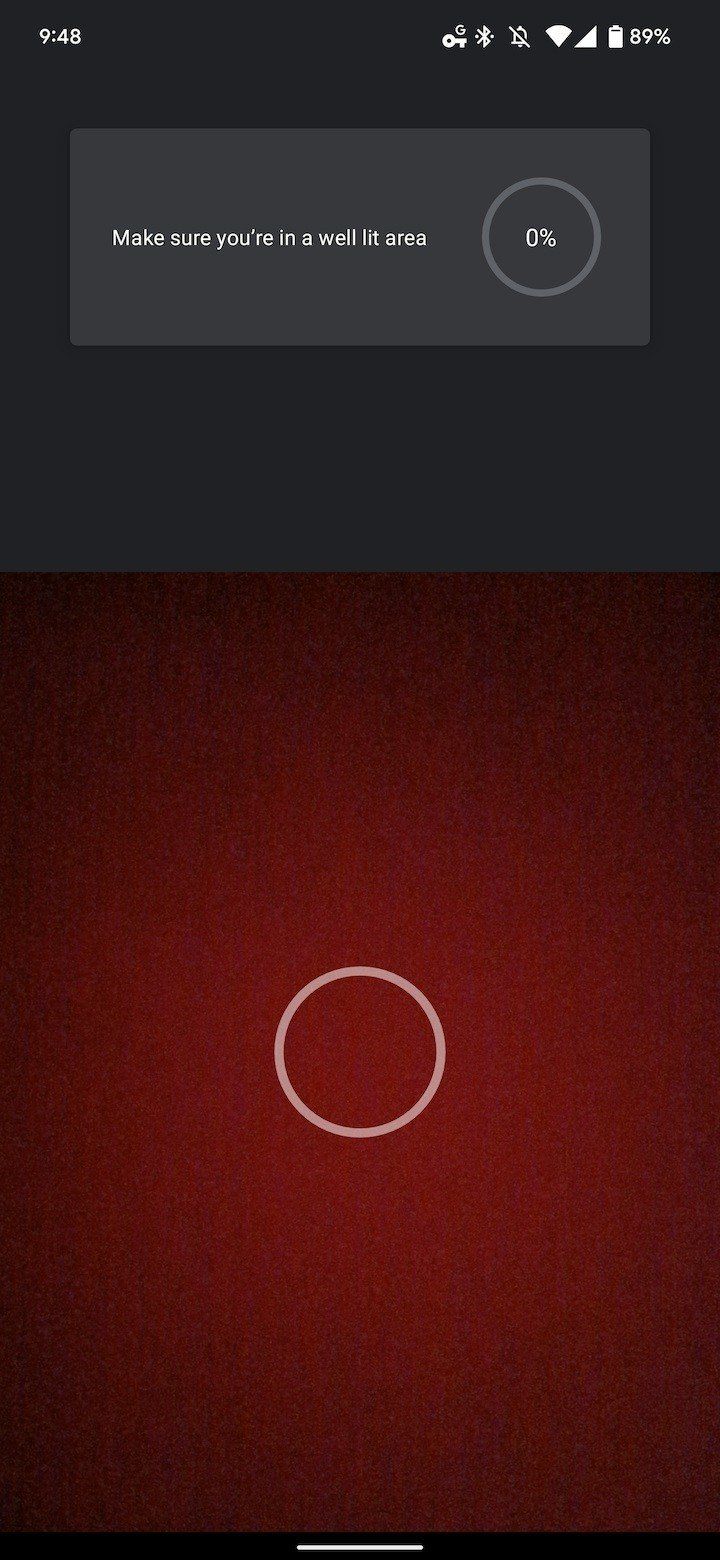Pixel 6 Google Fit Health Tracking