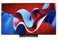 LG 55-inch C4 OLED TV