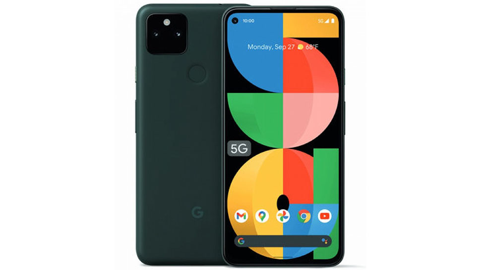 Google Pixel 5a