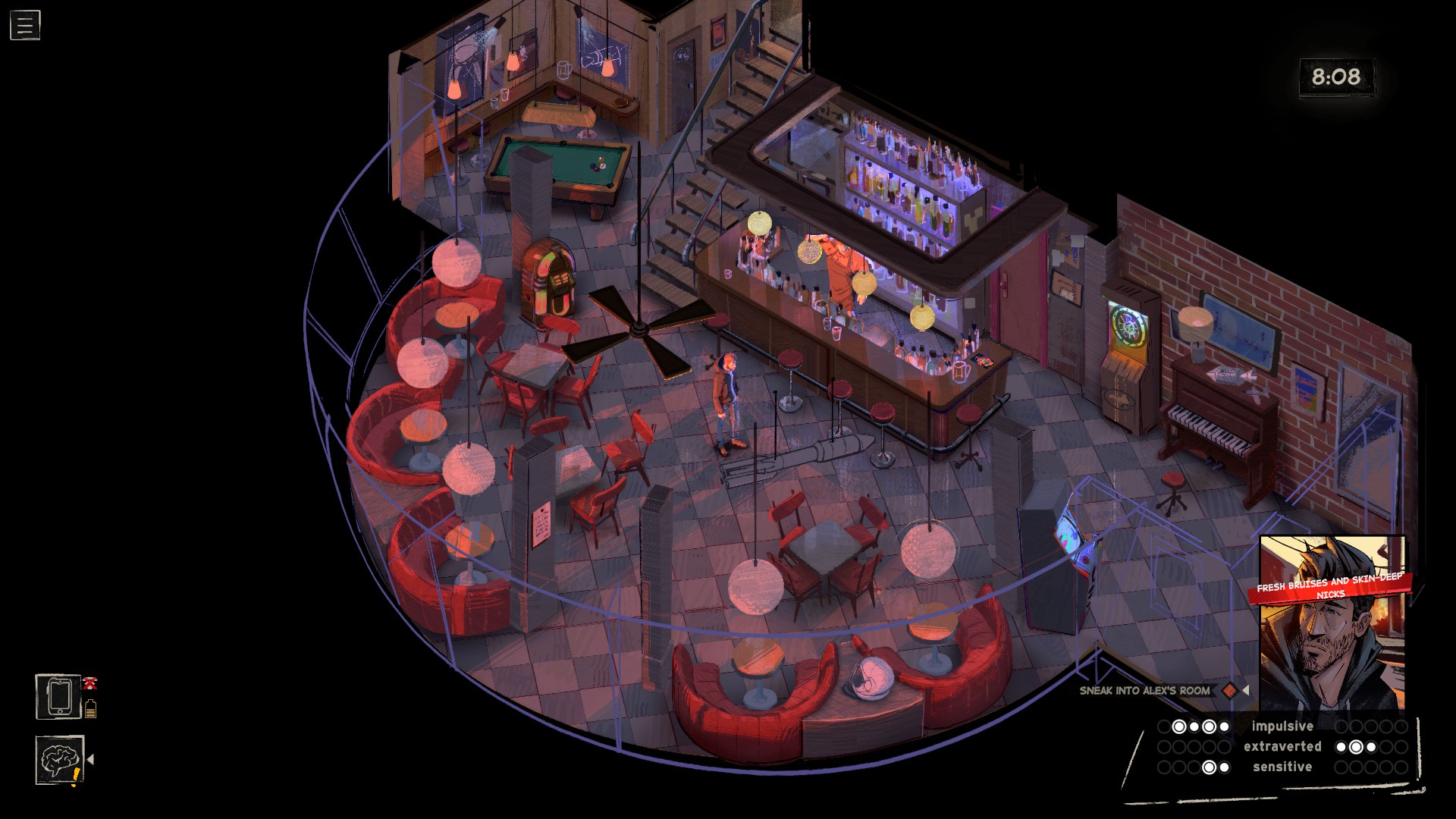 Rue Valley, a timeloop adventure