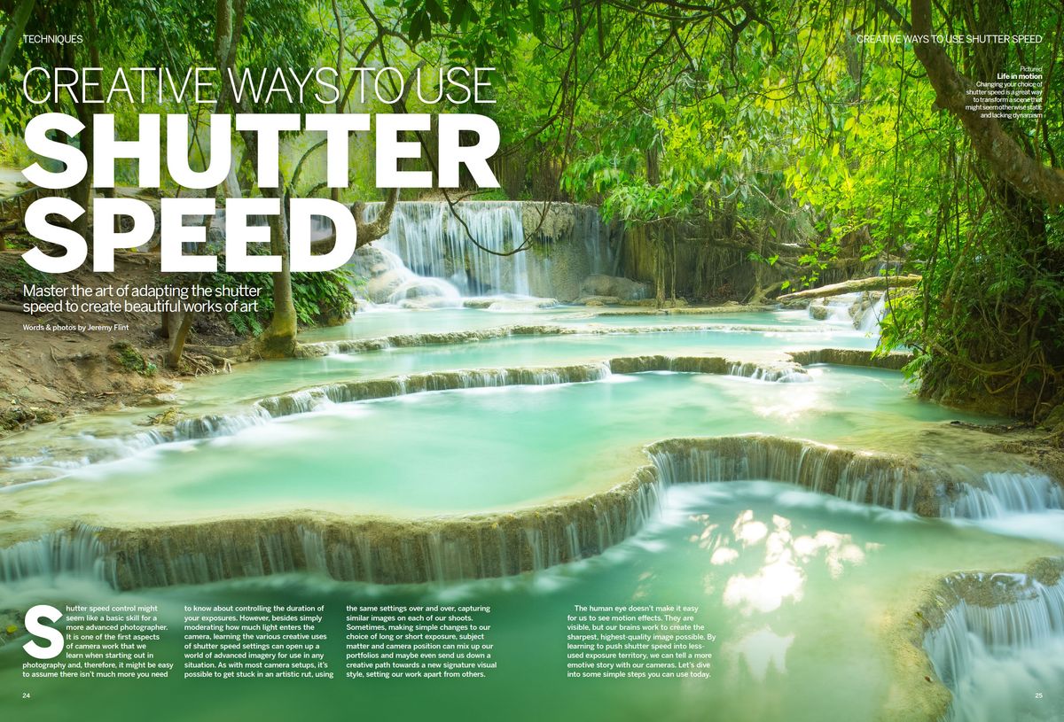 Explore the best camera kit in the world! Digital Photographer Magazine ...